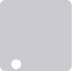 Large grey square decoration