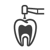 Bitewing X-ray icon