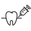 Panoramic X-ray icon
