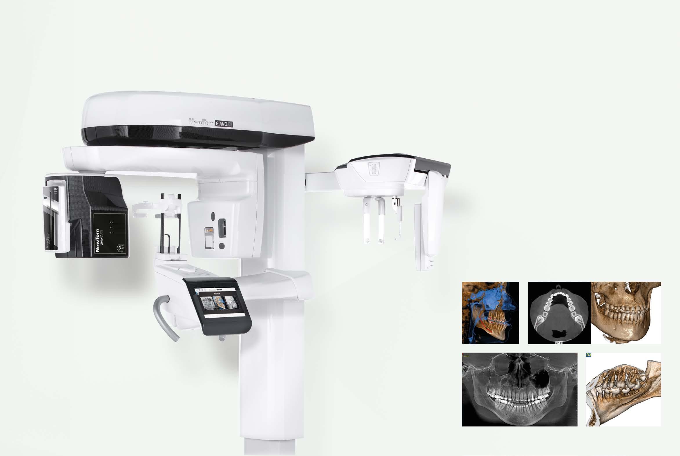 Modern dental diagnostic equipment at our center