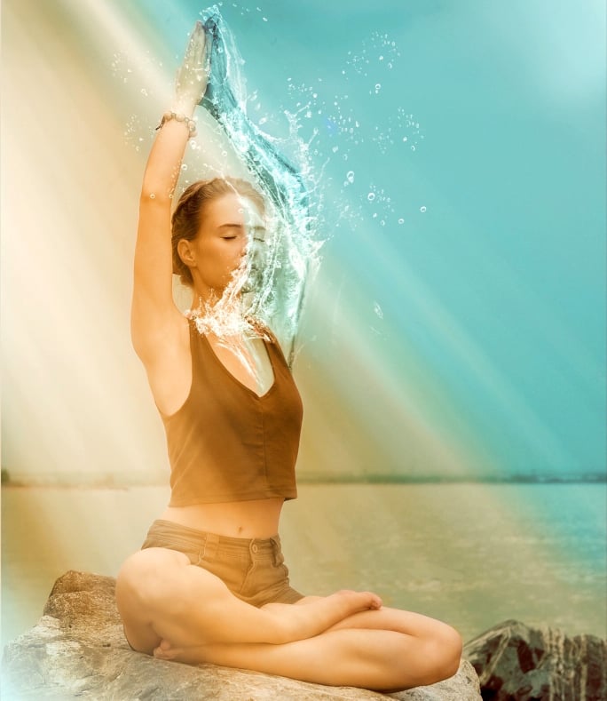 ενυδάτωση το καλοκαίρι