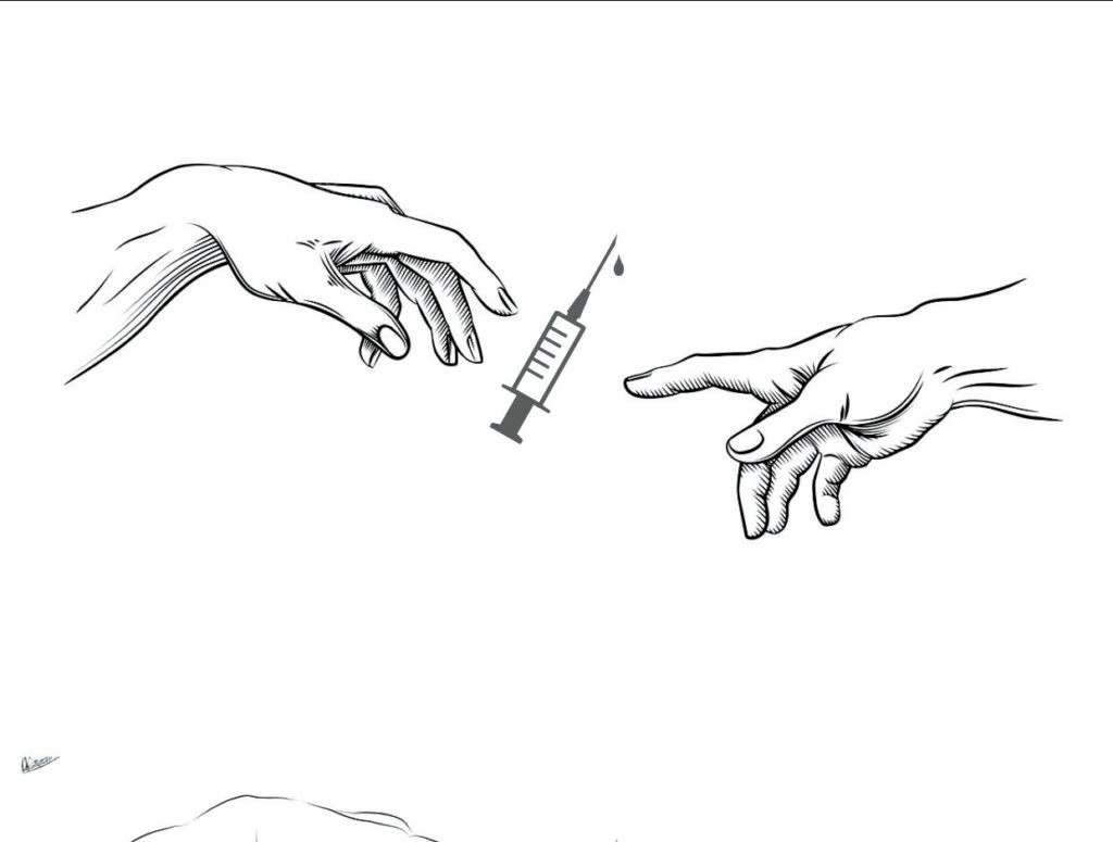 Νεανικά χέρια